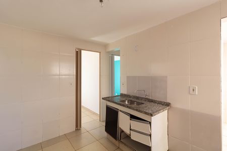 Apartamento para alugar com 56m², 3 quartos e 1 vagaCozinha