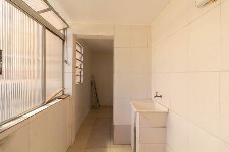 Apartamento para alugar com 56m², 3 quartos e 1 vagaÁrea de Serviço
