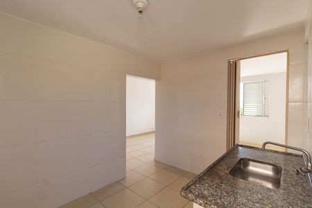 Apartamento para alugar com 56m², 3 quartos e 1 vagaCozinha