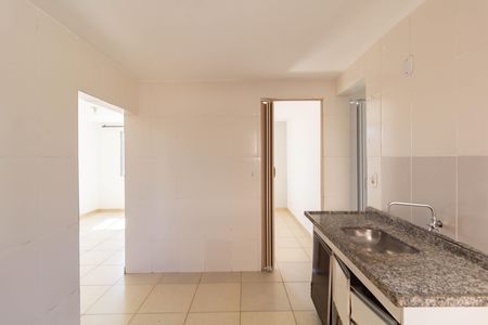 Apartamento para alugar com 56m², 3 quartos e 1 vagaCozinha