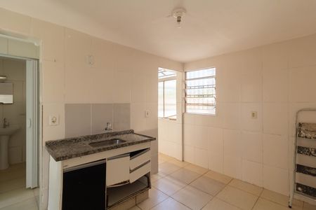 Apartamento para alugar com 56m², 3 quartos e 1 vagaCozinha