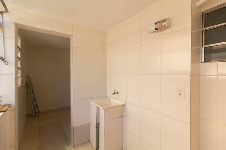 Apartamento para alugar com 56m², 3 quartos e 1 vagaÁrea de Serviço