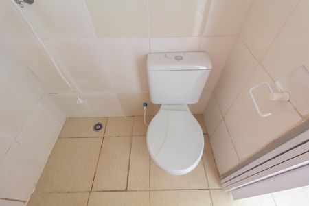 Apartamento para alugar com 56m², 3 quartos e 1 vagaBanheiro