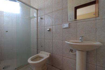 Casa para alugar com 200m², 4 quartos e 1 vagaBanheiro da Suíte 1