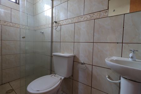 Casa para alugar com 200m², 4 quartos e 1 vagaBanheiro da Suíte 2