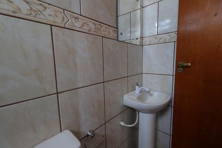 Casa para alugar com 200m², 4 quartos e 1 vagaBanheiro da Suíte 2