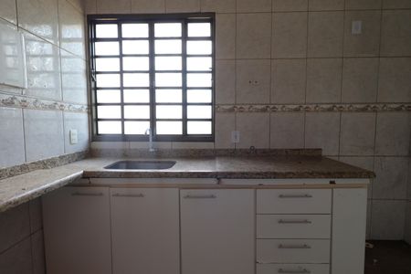 Casa para alugar com 200m², 4 quartos e 1 vagaCozinha