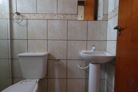 Casa para alugar com 200m², 4 quartos e 1 vagaBanheiro da Suíte 2