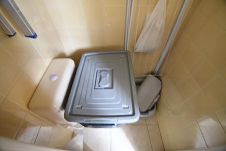 Apartamento à venda com 79m², 2 quartos e 1 vagaBanheiro de serviço