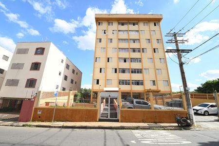 Apartamento à venda com 79m², 2 quartos e 1 vagaFachada do Prédio