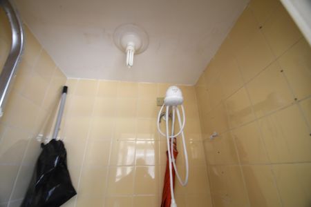 Apartamento à venda com 79m², 2 quartos e 1 vagaBanheiro de serviço