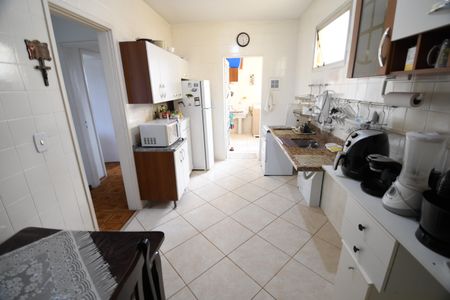 Apartamento à venda com 79m², 2 quartos e 1 vagaCozinha