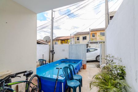 Casa para alugar com 75m², 2 quartos e 1 vaga Casa para alugar com 75m², 2 quartos e 1 vagaÁrea Externa