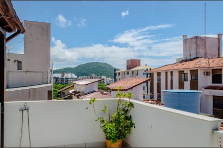 Apartamento para alugar com 110m², 2 quartos e 1 vaga Apartamento para alugar com 110m², 2 quartos e 1 vagaVaranda