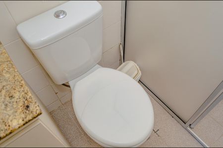 Apartamento para alugar com 110m², 2 quartos e 1 vaga Apartamento para alugar com 110m², 2 quartos e 1 vagaBanheiro