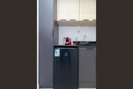 Studio para alugar com 25m², 0 quarto e sem vagaStudio