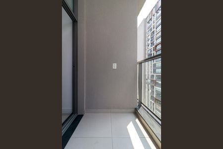 Studio para alugar com 25m², 0 quarto e sem vagaStudio - Varanda