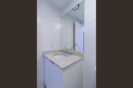 Studio para alugar com 25m², 0 quarto e sem vagaBanheiro