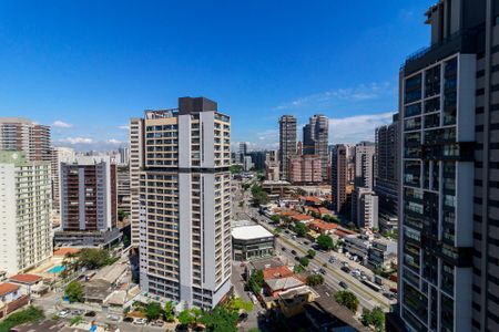 Studio para alugar com 25m², 0 quarto e sem vagaRooftop - Vista