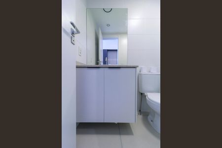 Studio para alugar com 25m², 0 quarto e sem vagaBanheiro