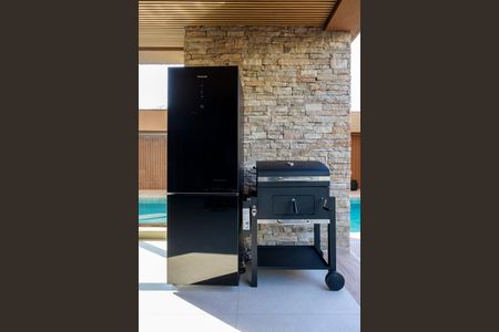 Studio para alugar com 25m², 0 quarto e sem vagaPiscina