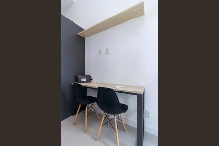 Studio para alugar com 25m², 0 quarto e sem vagaStudio