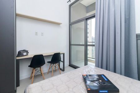 Studio para alugar com 25m², 0 quarto e sem vagaStudio
