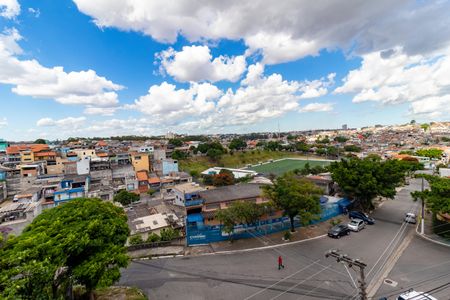 Apartamento para alugar com 53m², 2 quartos e 1 vagaVista do Quarto 1