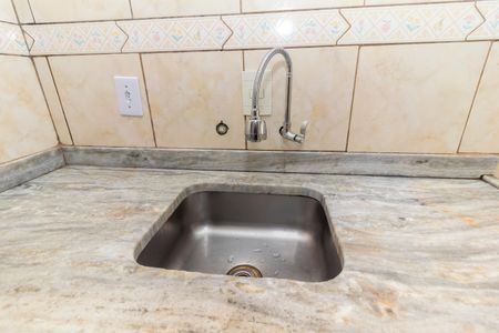 Apartamento para alugar com 53m², 2 quartos e 1 vagaCozinha - Torneira