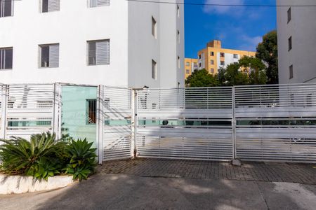 Apartamento para alugar com 53m², 2 quartos e 1 vagaFachada