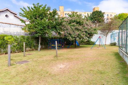 Apartamento para alugar com 53m², 2 quartos e 1 vagaÁrea comum - Playground