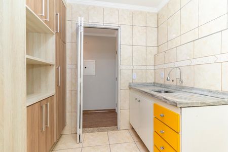 Apartamento para alugar com 53m², 2 quartos e 1 vagaCozinha