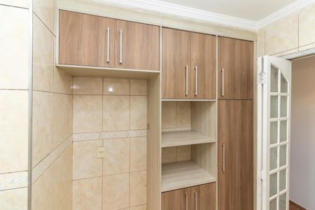 Apartamento para alugar com 53m², 2 quartos e 1 vagaCozinha - Armários