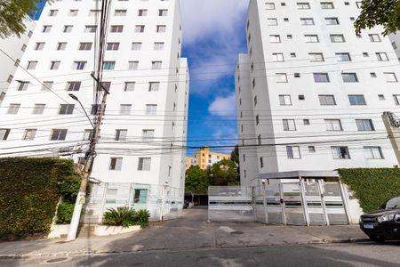 Apartamento para alugar com 53m², 2 quartos e 1 vagaFachada