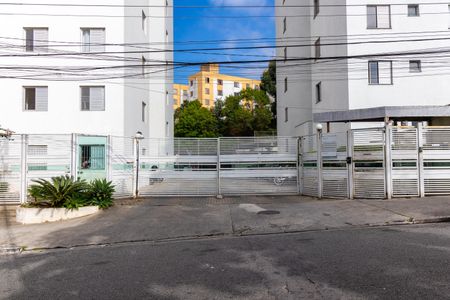 Apartamento para alugar com 53m², 2 quartos e 1 vagaFachada