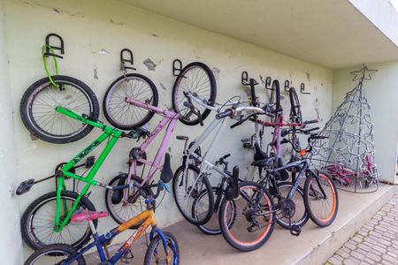 Apartamento para alugar com 53m², 2 quartos e 1 vagaBicicletário