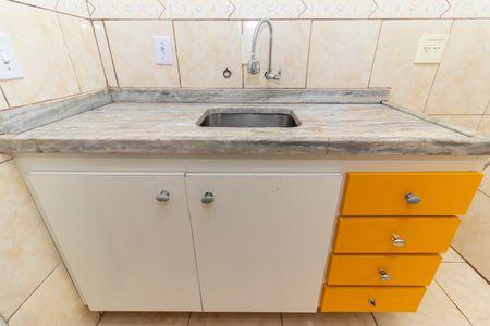 Apartamento para alugar com 53m², 2 quartos e 1 vagaCozinha