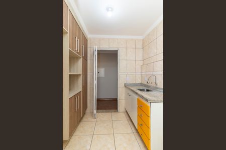 Apartamento para alugar com 53m², 2 quartos e 1 vagaCozinha