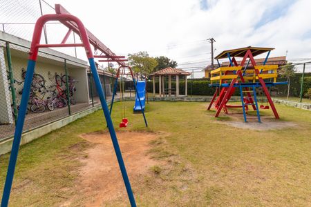 Apartamento para alugar com 53m², 2 quartos e 1 vagaÁrea comum - Playground