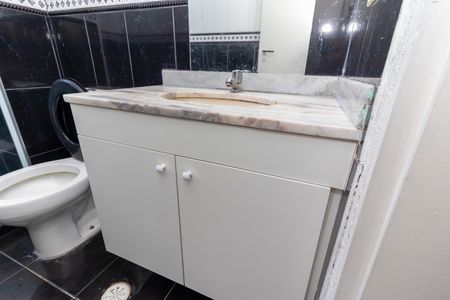 Apartamento para alugar com 53m², 2 quartos e 1 vagaBanheiro