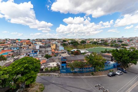 Apartamento para alugar com 53m², 2 quartos e 1 vagaVista da Sala