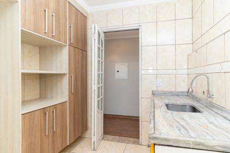 Apartamento para alugar com 53m², 2 quartos e 1 vagaCozinha