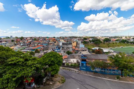 Apartamento para alugar com 53m², 2 quartos e 1 vagaVista da Sala