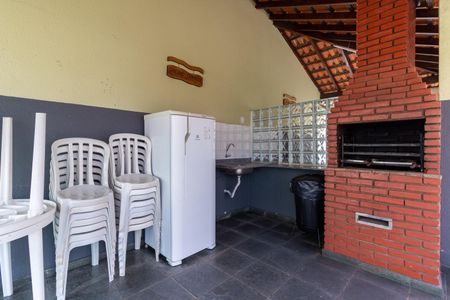 Apartamento para alugar com 53m², 2 quartos e 1 vagaÁrea comum - Churrasqueira