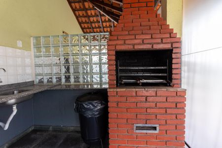 Apartamento para alugar com 53m², 2 quartos e 1 vagaÁrea comum - Churrasqueira