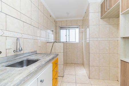 Apartamento para alugar com 53m², 2 quartos e 1 vagaCozinha