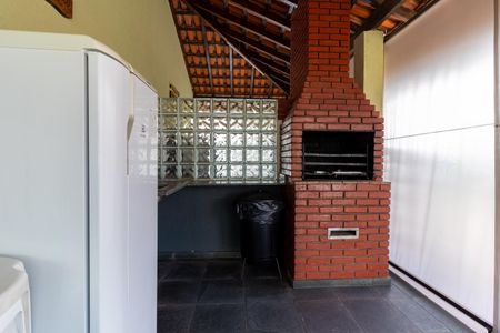 Apartamento para alugar com 53m², 2 quartos e 1 vagaÁrea comum - Churrasqueira