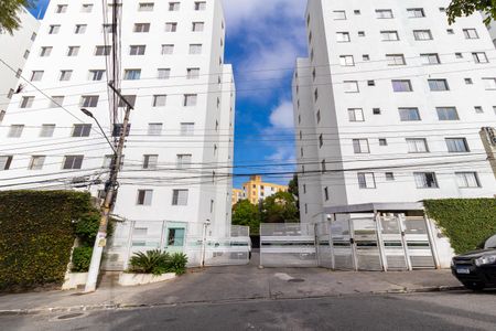 Apartamento para alugar com 53m², 2 quartos e 1 vagaFachada