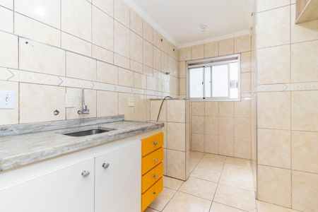Apartamento para alugar com 53m², 2 quartos e 1 vagaCozinha