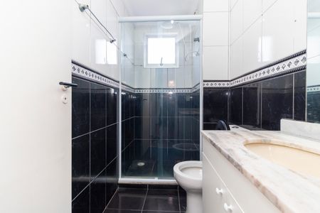 Apartamento para alugar com 53m², 2 quartos e 1 vagaBanheiro